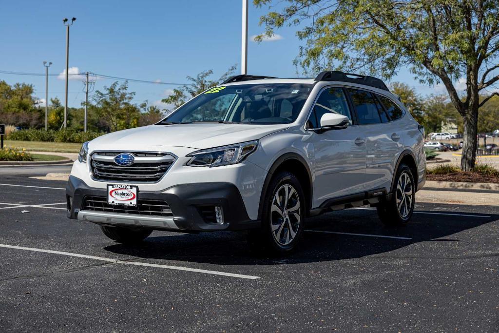 used 2022 Subaru Outback car, priced at $22,995