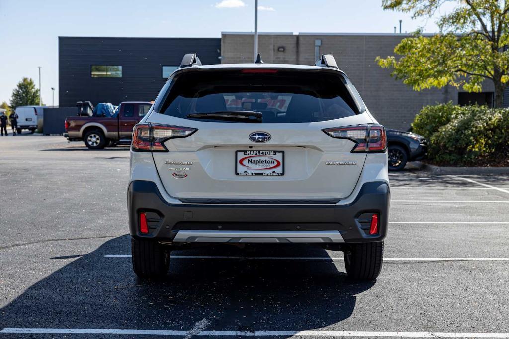 used 2022 Subaru Outback car, priced at $22,995