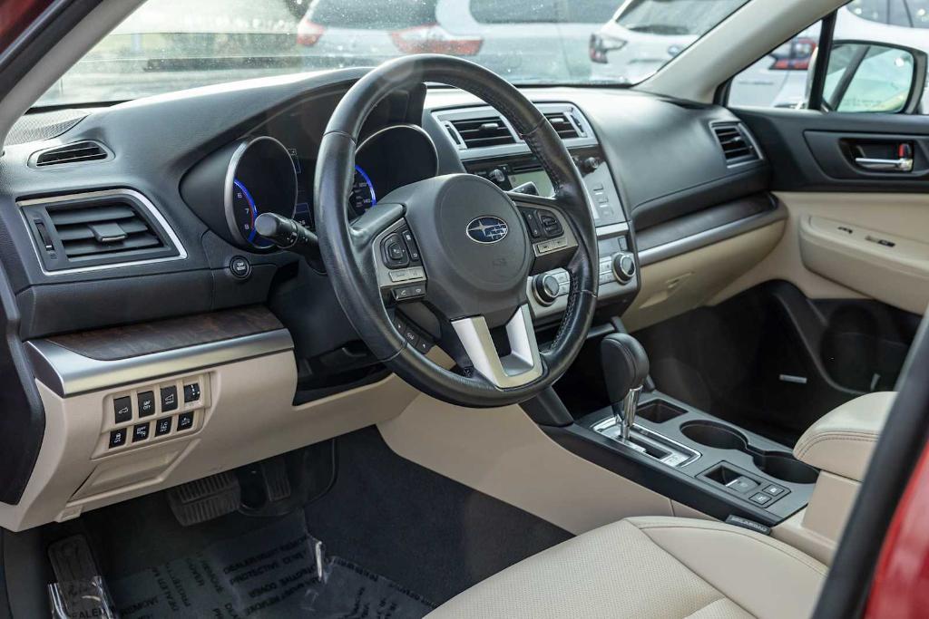 used 2016 Subaru Outback car, priced at $16,492