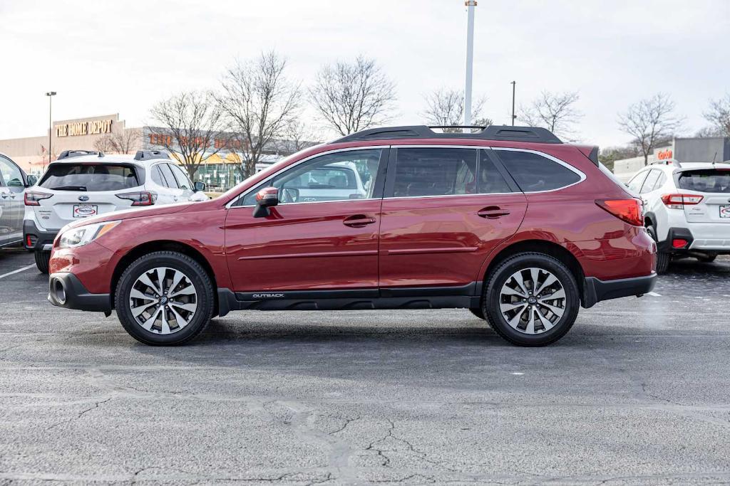 used 2016 Subaru Outback car, priced at $16,492