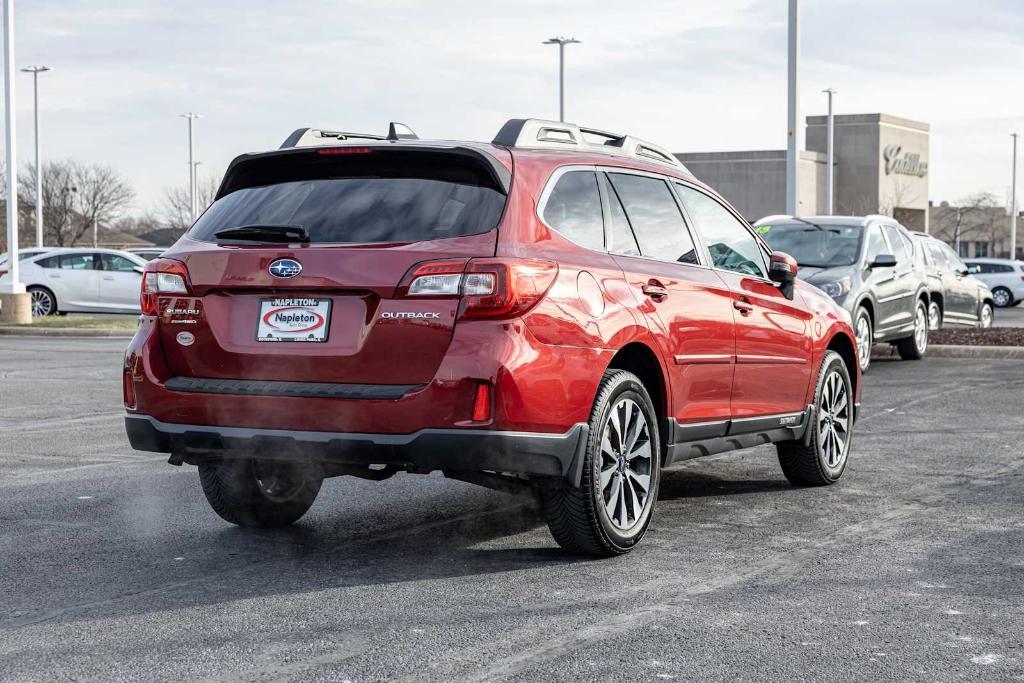 used 2016 Subaru Outback car, priced at $16,492