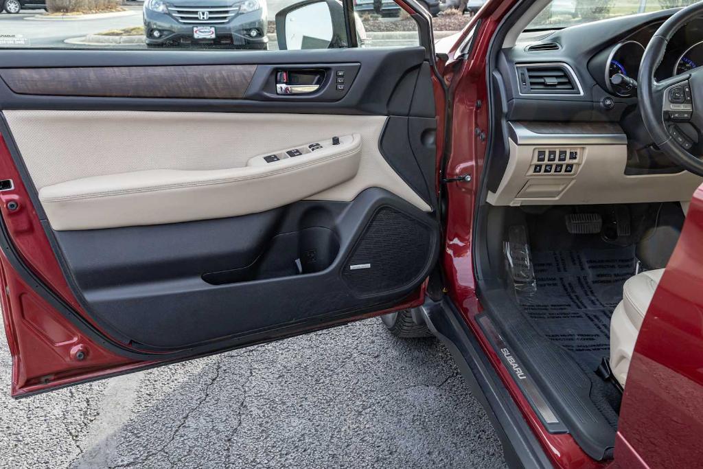 used 2016 Subaru Outback car, priced at $16,492