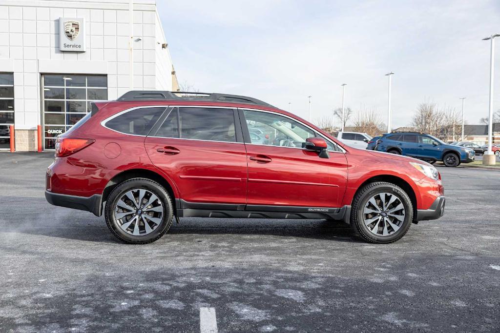 used 2016 Subaru Outback car, priced at $16,492