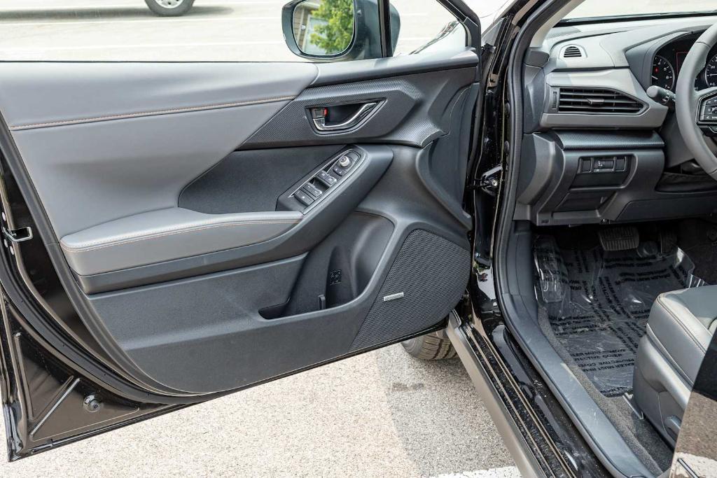 new 2025 Subaru Crosstrek car, priced at $34,725