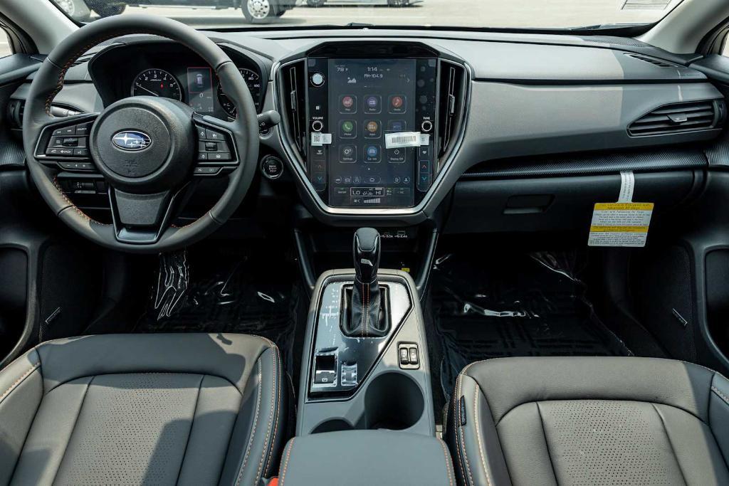 new 2025 Subaru Crosstrek car, priced at $34,725