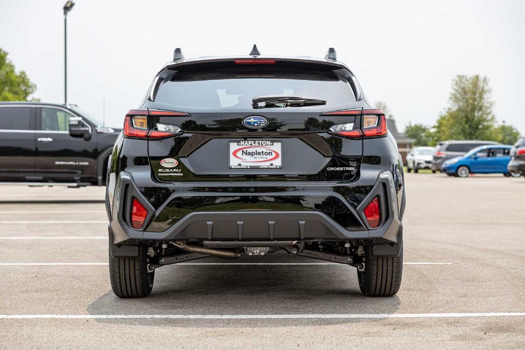 new 2025 Subaru Crosstrek car, priced at $34,725
