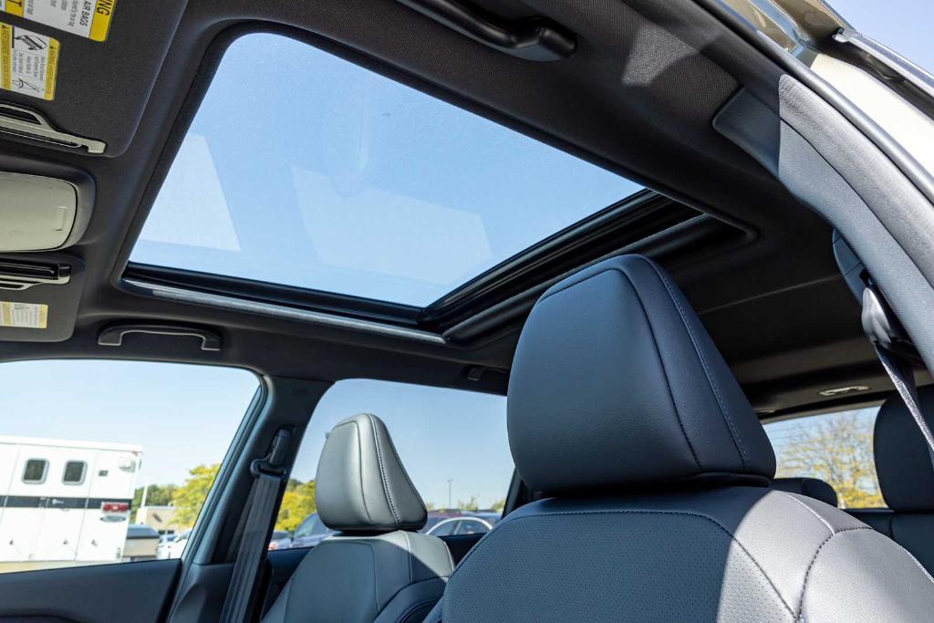 new 2025 Subaru Forester Hybrid car, priced at $42,876