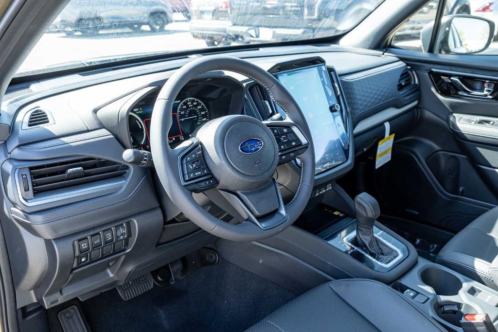 new 2025 Subaru Forester Hybrid car, priced at $42,876
