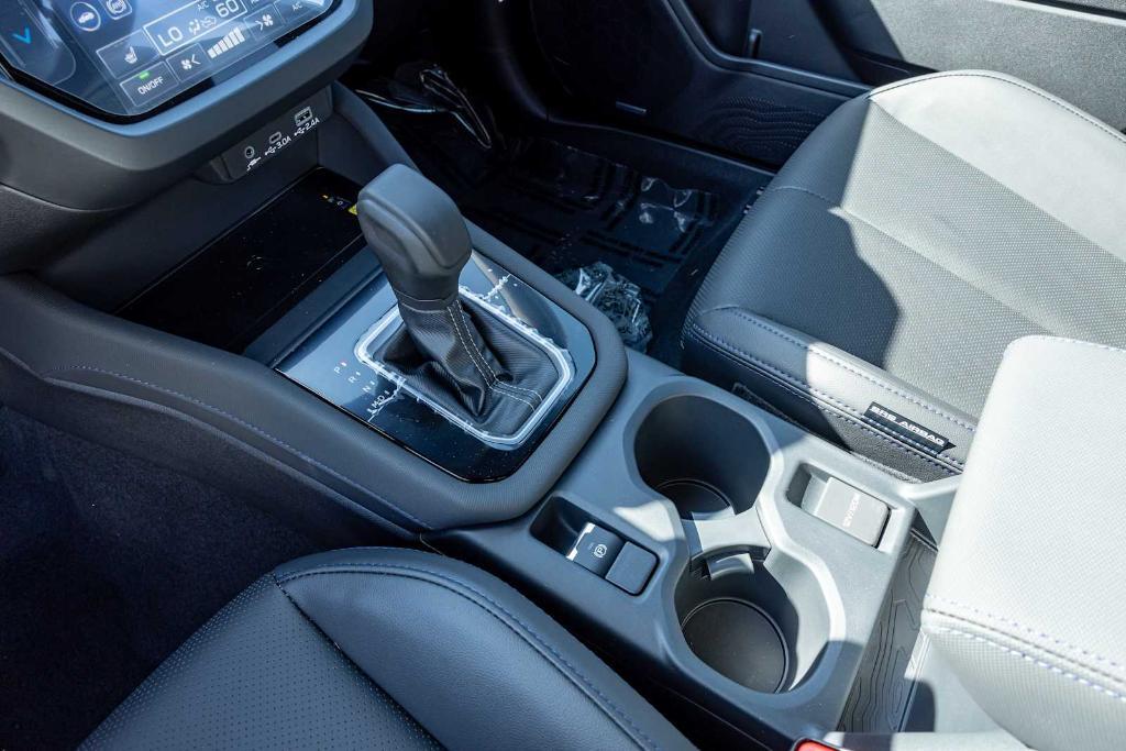 new 2025 Subaru Forester Hybrid car, priced at $42,876