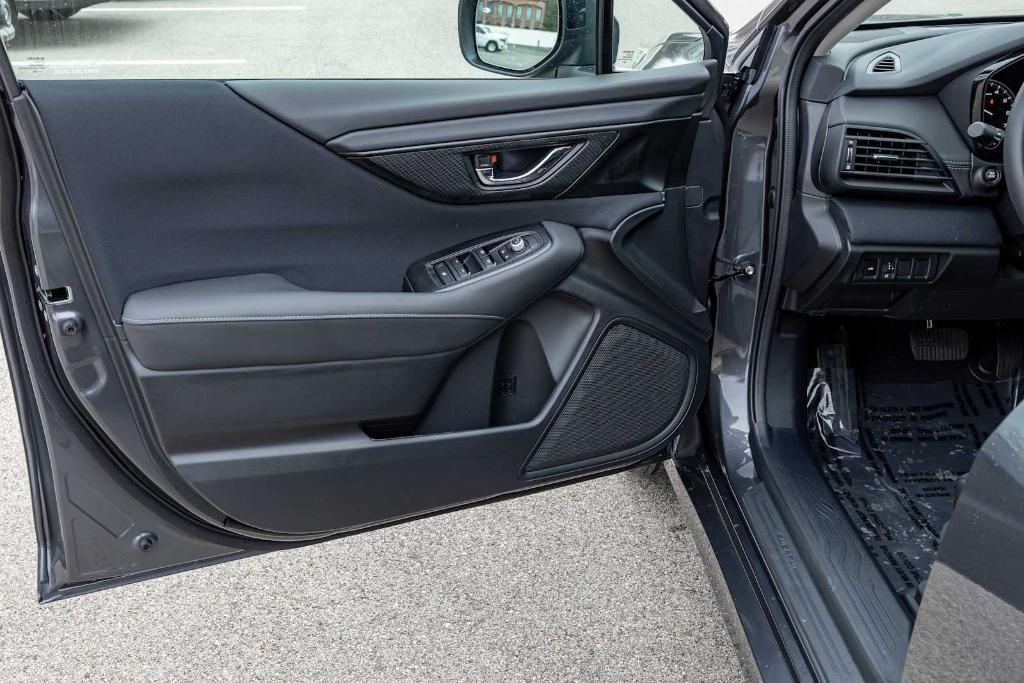 new 2025 Subaru Legacy car, priced at $31,609