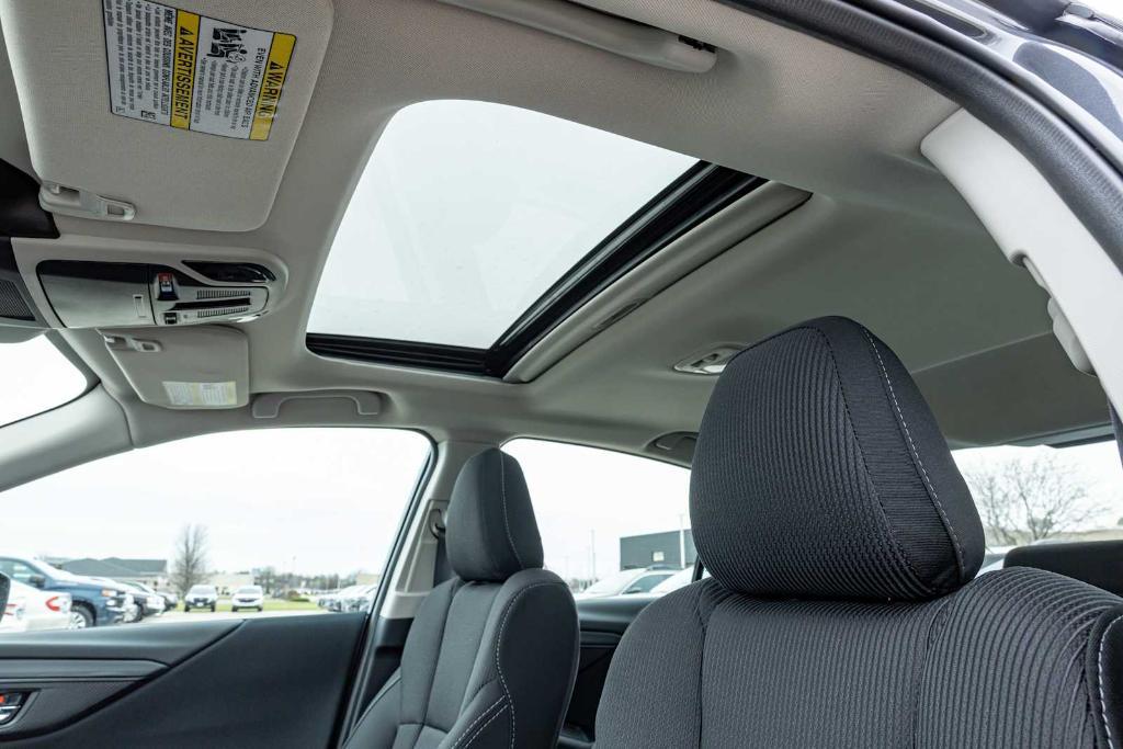 new 2025 Subaru Legacy car, priced at $31,609