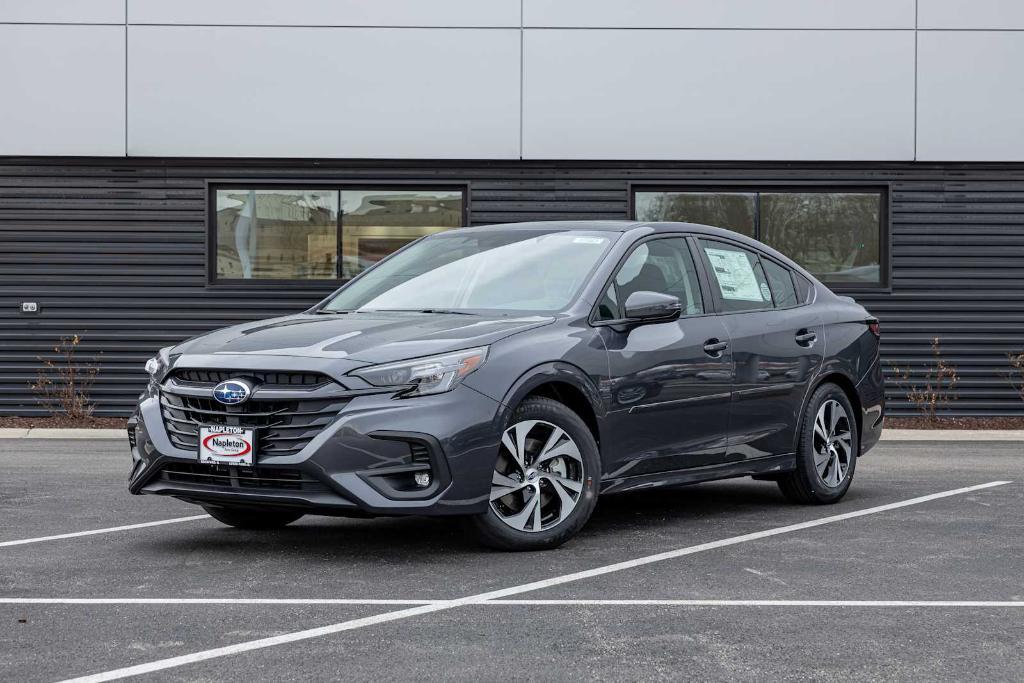 new 2025 Subaru Legacy car, priced at $31,609