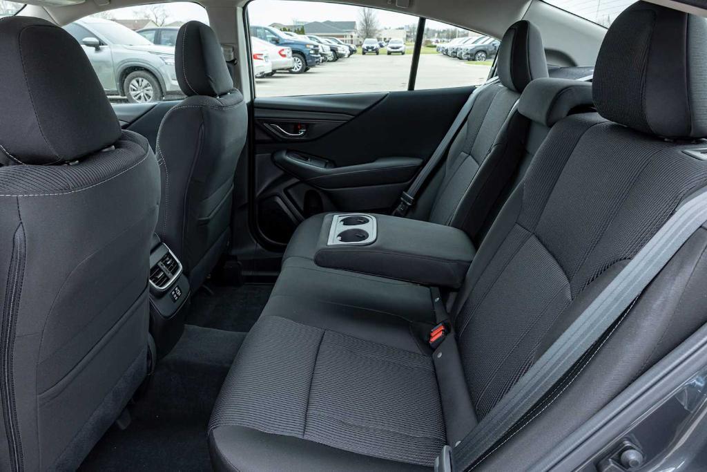 new 2025 Subaru Legacy car, priced at $31,609