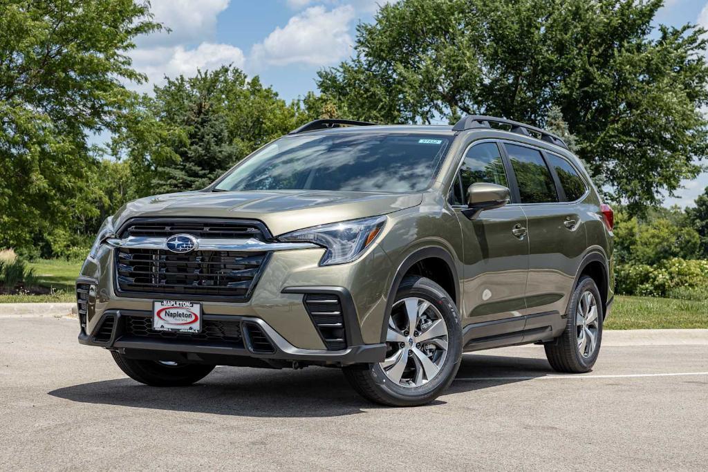 new 2025 Subaru Ascent car, priced at $39,920