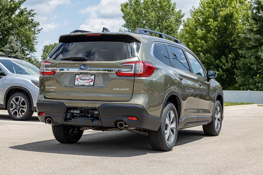 new 2025 Subaru Ascent car, priced at $39,920