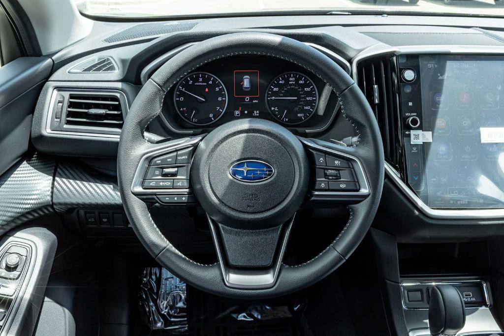 new 2025 Subaru Ascent car, priced at $39,920