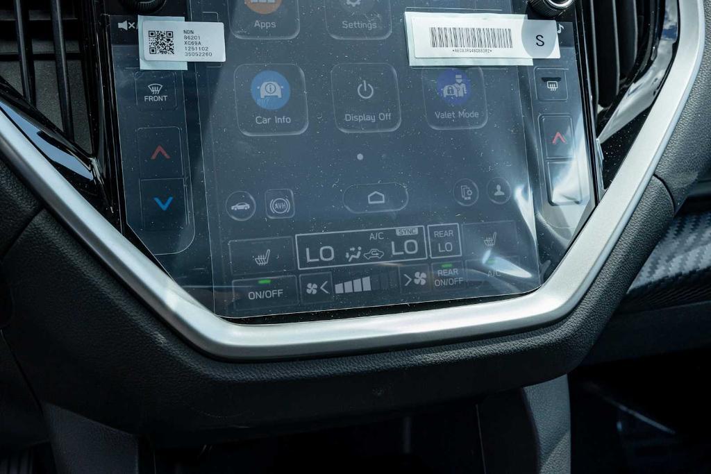 new 2025 Subaru Ascent car, priced at $39,920