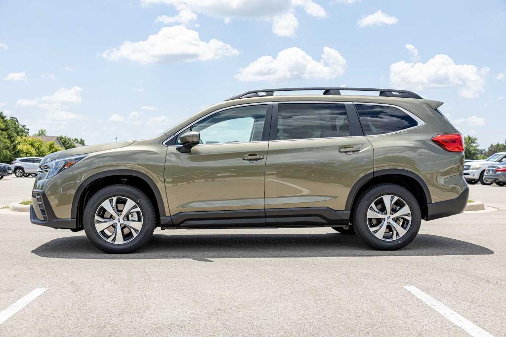new 2025 Subaru Ascent car, priced at $39,920