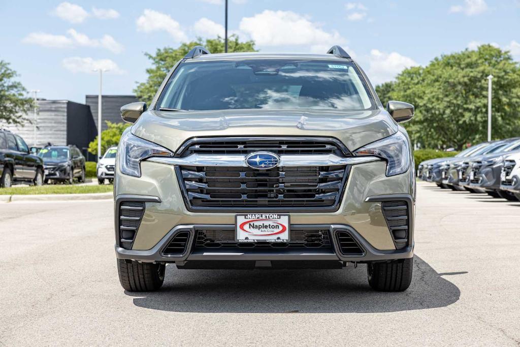 new 2025 Subaru Ascent car, priced at $39,920
