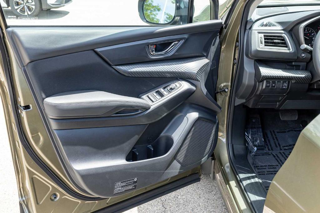 new 2025 Subaru Ascent car, priced at $39,920
