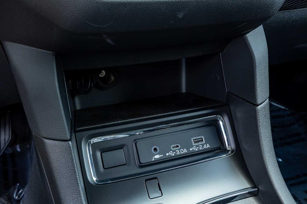 new 2025 Subaru Ascent car, priced at $39,920