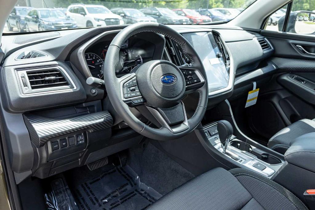 new 2025 Subaru Ascent car, priced at $39,920