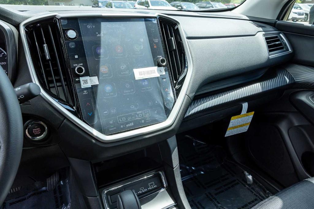 new 2025 Subaru Ascent car, priced at $39,920