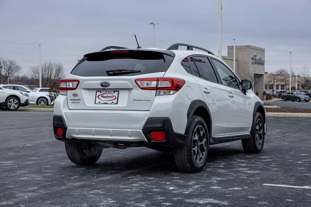 used 2019 Subaru Crosstrek car, priced at $14,192