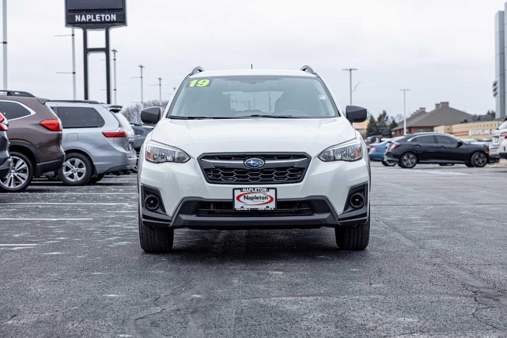 used 2019 Subaru Crosstrek car, priced at $14,192