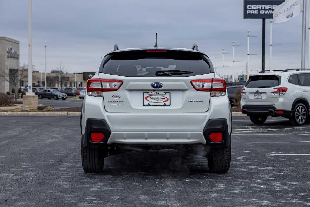 used 2019 Subaru Crosstrek car, priced at $14,192