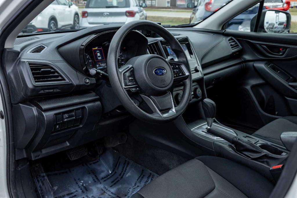 used 2019 Subaru Crosstrek car, priced at $14,192