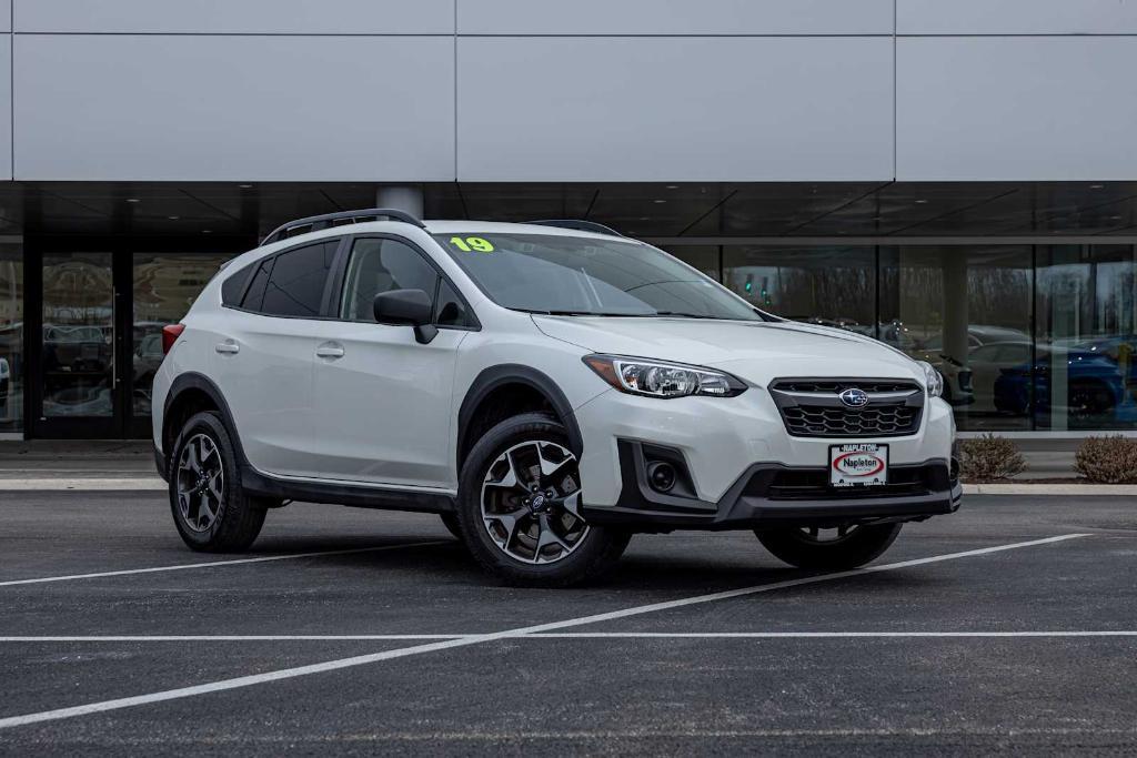 used 2019 Subaru Crosstrek car, priced at $14,992