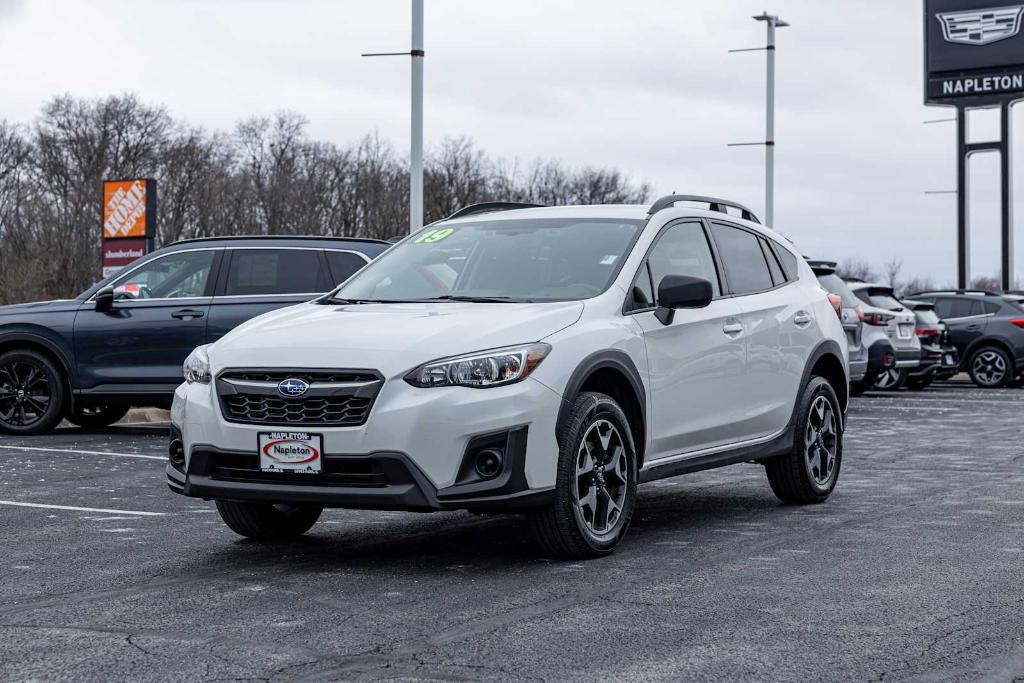 used 2019 Subaru Crosstrek car, priced at $14,192