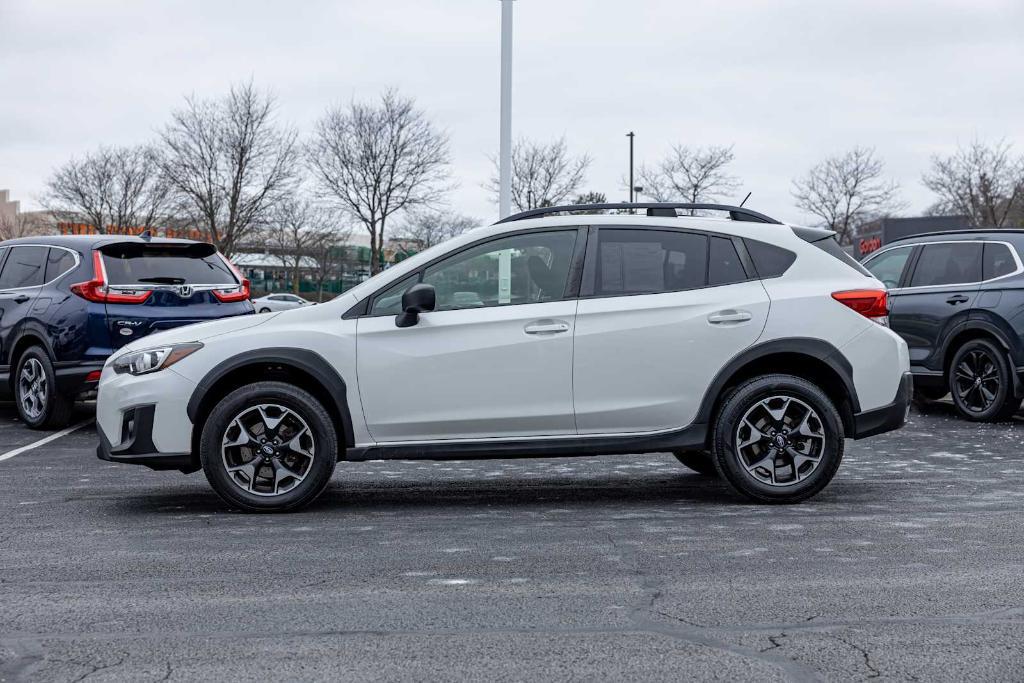 used 2019 Subaru Crosstrek car, priced at $14,192