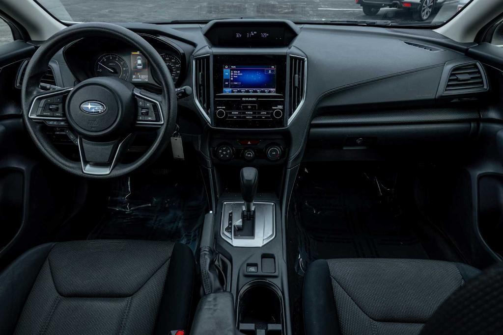 used 2019 Subaru Crosstrek car, priced at $14,192