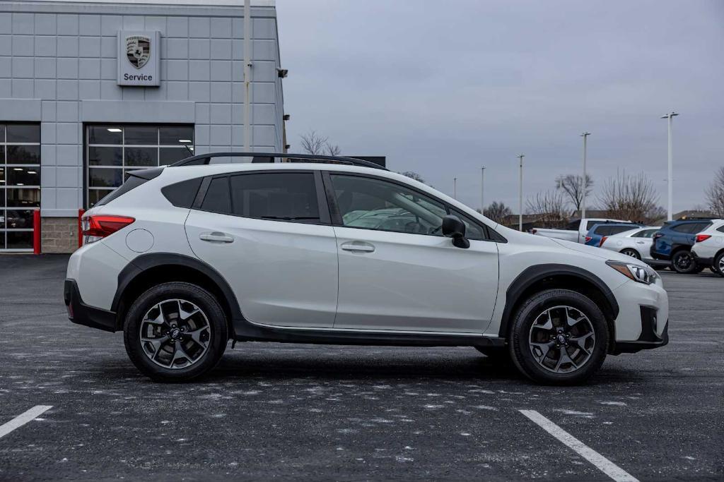 used 2019 Subaru Crosstrek car, priced at $14,192