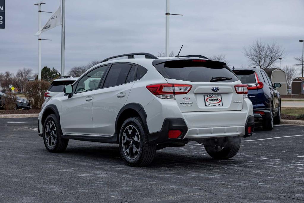 used 2019 Subaru Crosstrek car, priced at $14,192