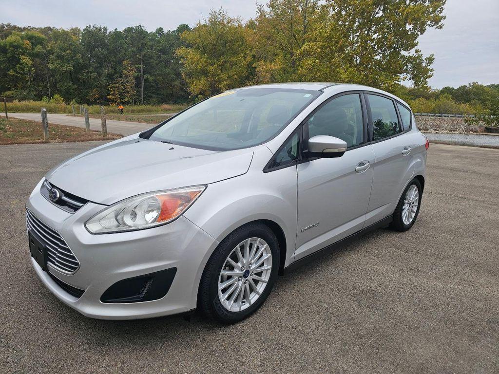 used 2014 Ford C-Max Hybrid car, priced at $8,995
