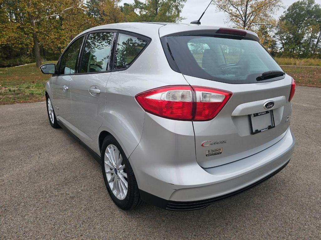 used 2014 Ford C-Max Hybrid car, priced at $8,995