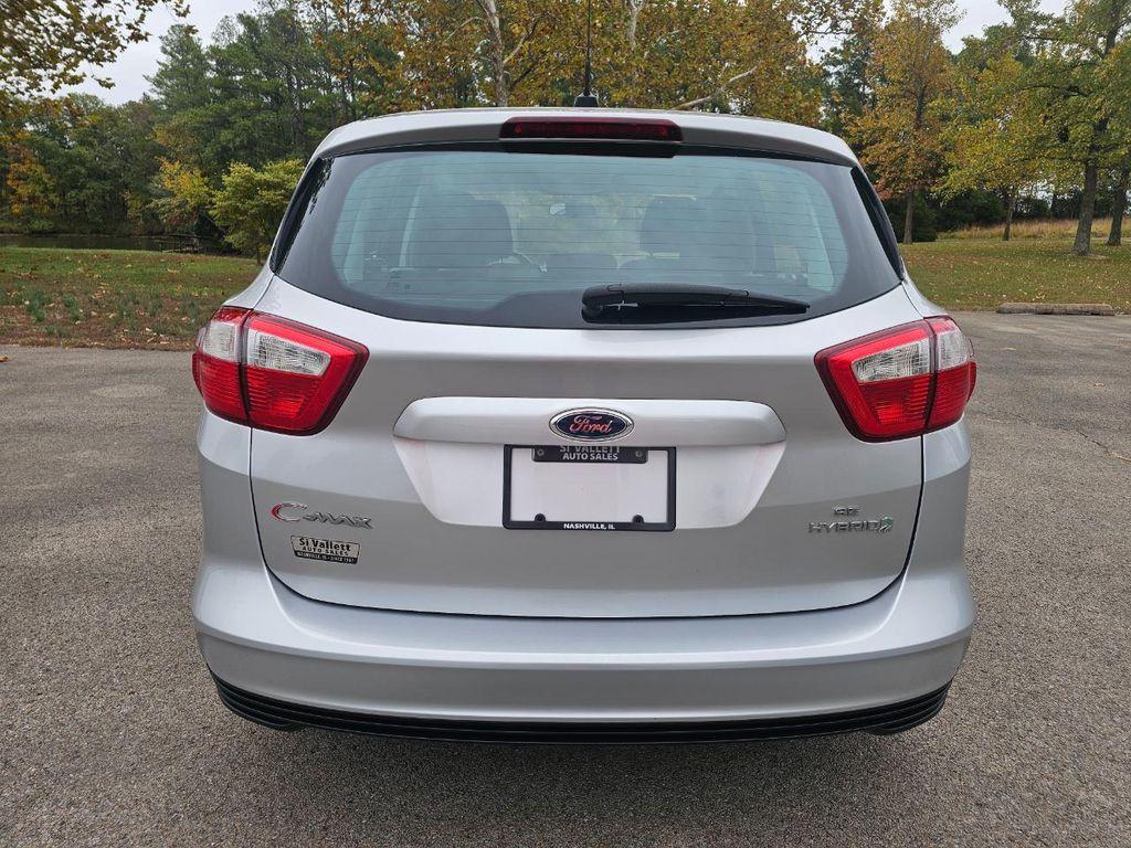 used 2014 Ford C-Max Hybrid car, priced at $8,995