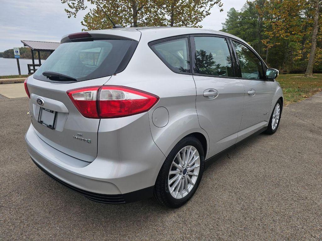 used 2014 Ford C-Max Hybrid car, priced at $8,995