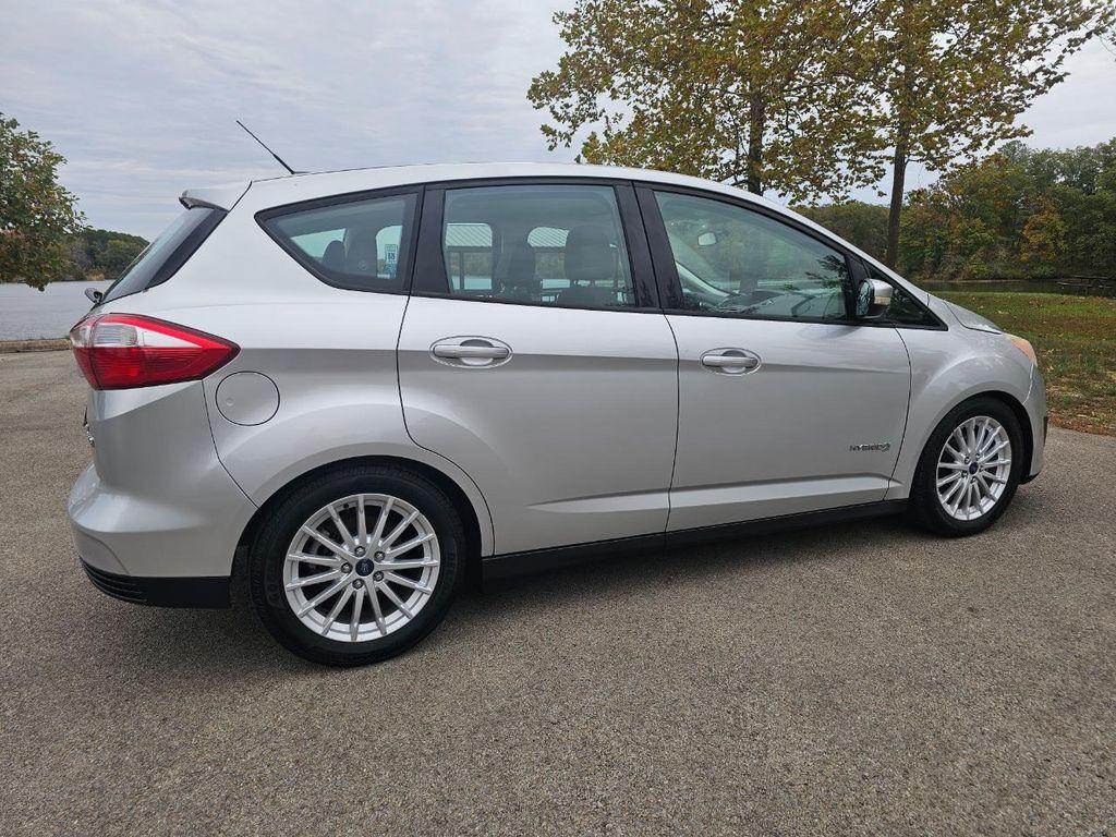 used 2014 Ford C-Max Hybrid car, priced at $8,995