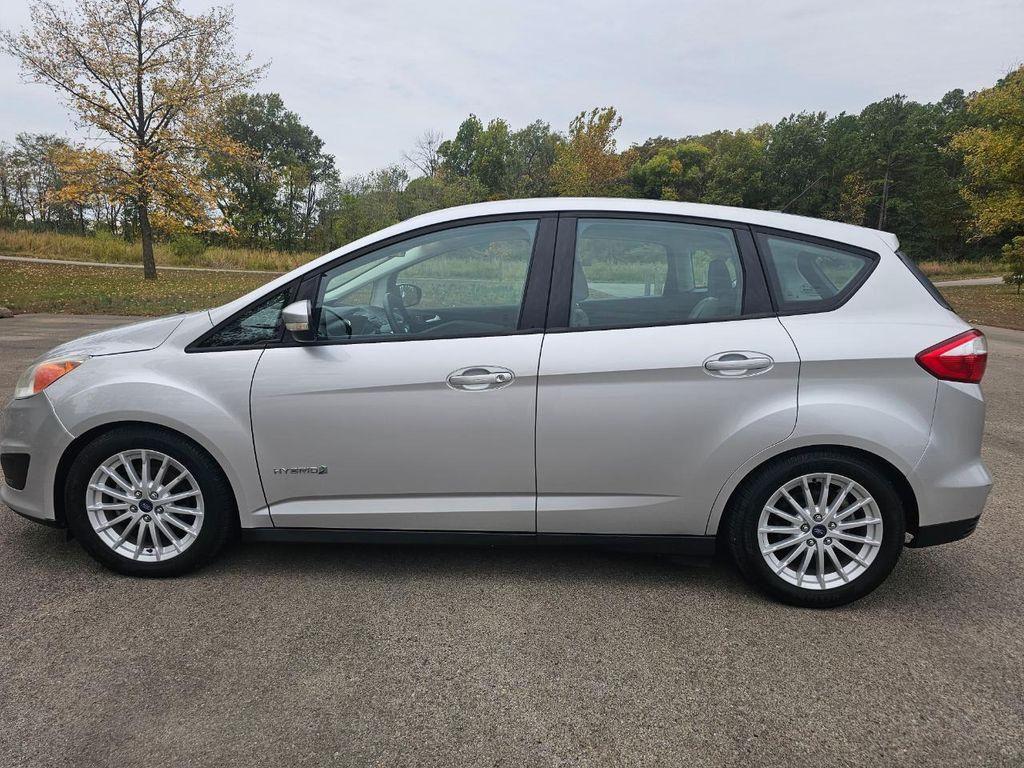 used 2014 Ford C-Max Hybrid car, priced at $8,995