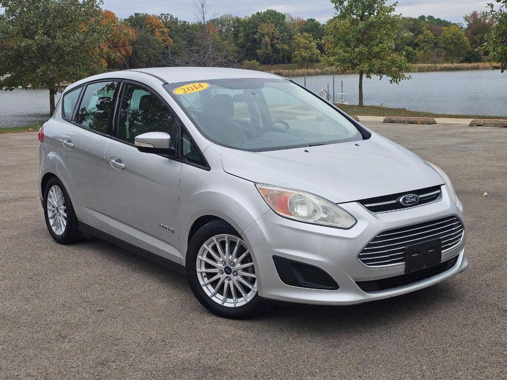 used 2014 Ford C-Max Hybrid car, priced at $8,995