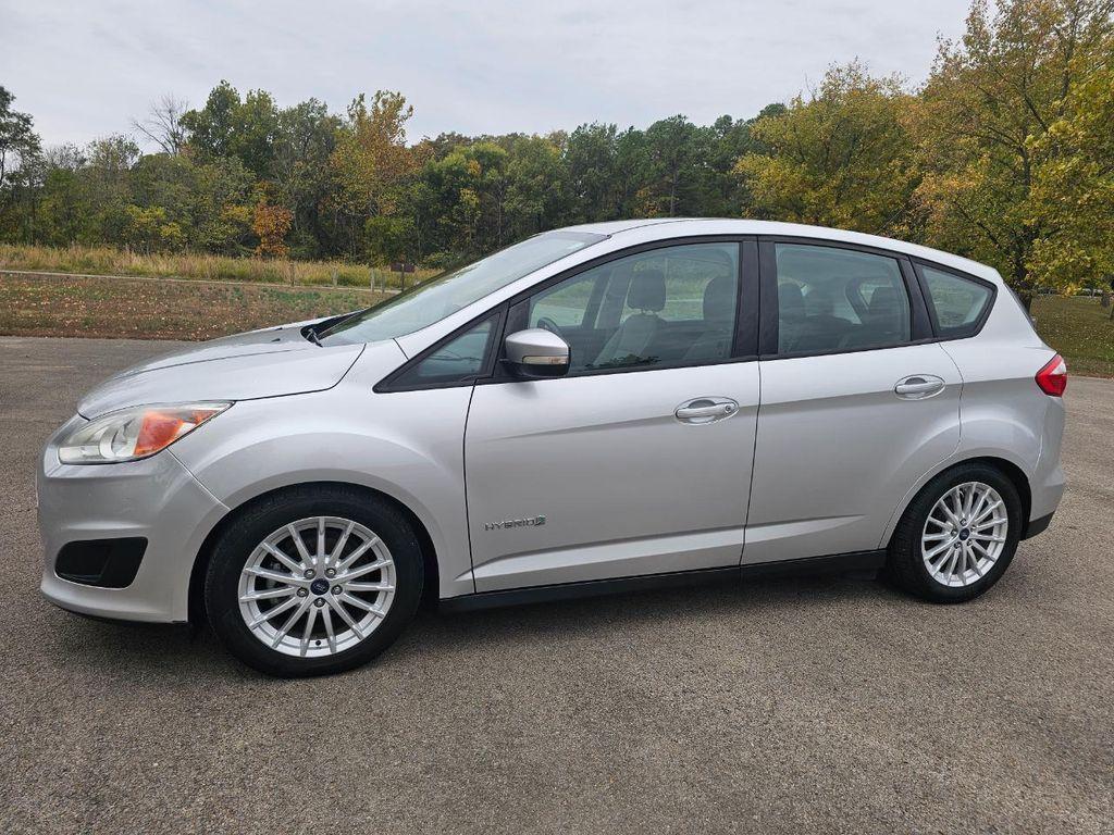 used 2014 Ford C-Max Hybrid car, priced at $8,995