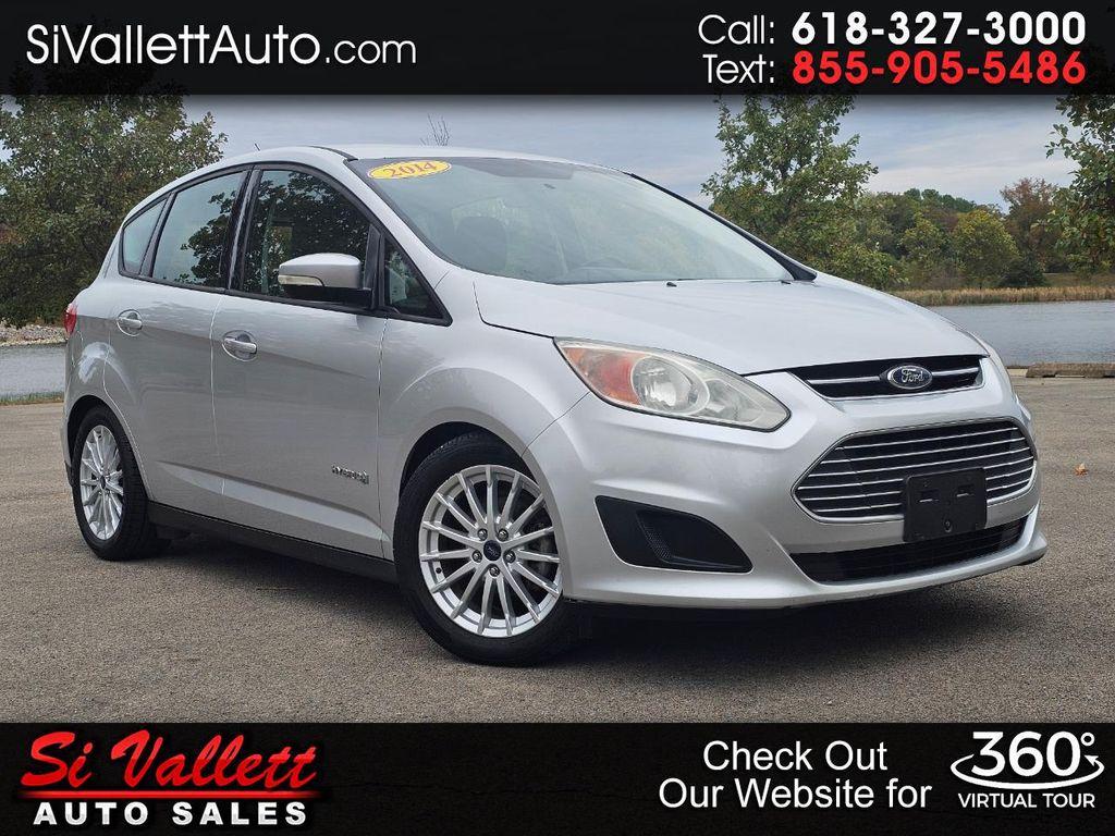 used 2014 Ford C-Max Hybrid car, priced at $8,995