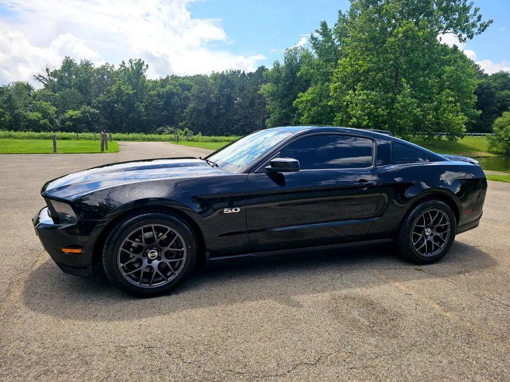 used 2012 Ford Mustang car, priced at $16,995