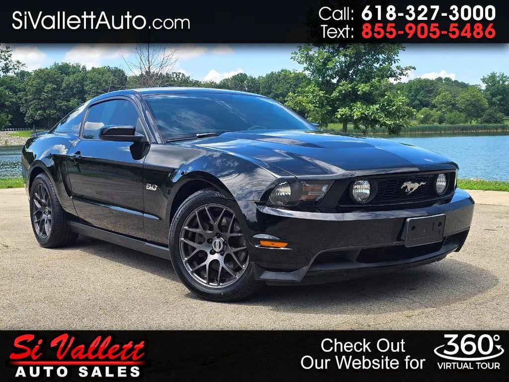 used 2012 Ford Mustang car, priced at $16,995