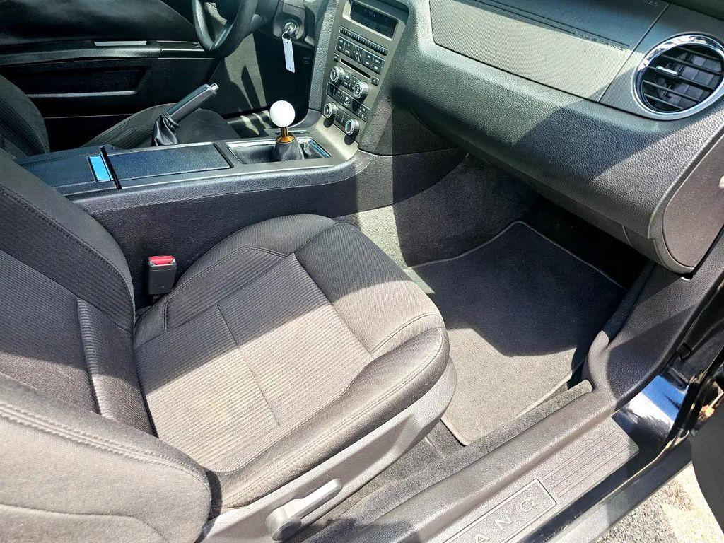 used 2012 Ford Mustang car, priced at $16,995