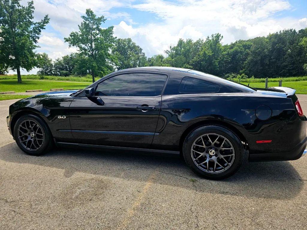 used 2012 Ford Mustang car, priced at $16,995